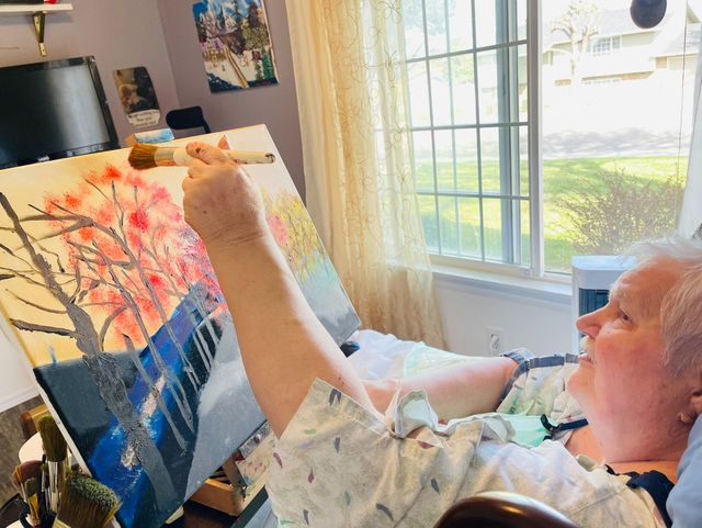 Gentle Hands Home Care LLC