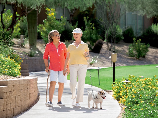 Gallery Image for VI AT SILVERSTONE, A VI AND PLAZA COMPANIES COMMUN in SCOTTSDALE, AZ