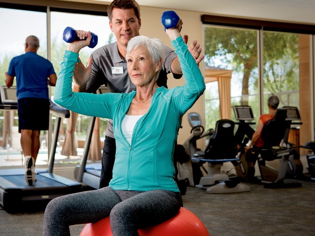 Gallery Image for VI AT SILVERSTONE, A VI AND PLAZA COMPANIES COMMUN in SCOTTSDALE, AZ