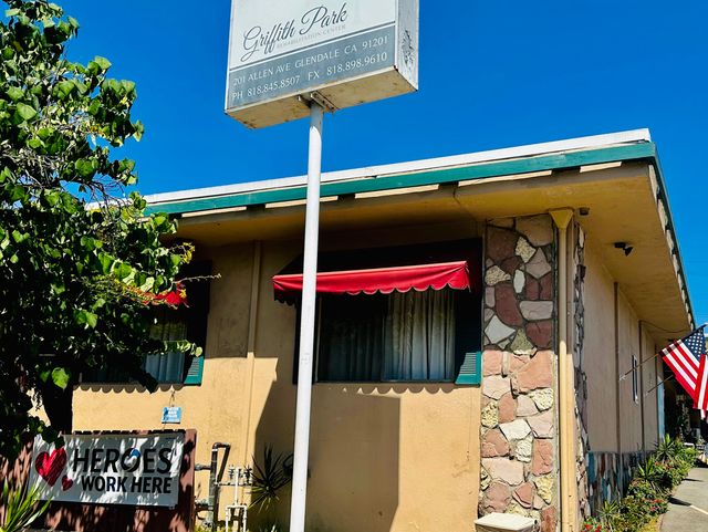 Gallery Image for GRIFFITH PARK HEALTHCARE CENTER in GLENDALE, CA