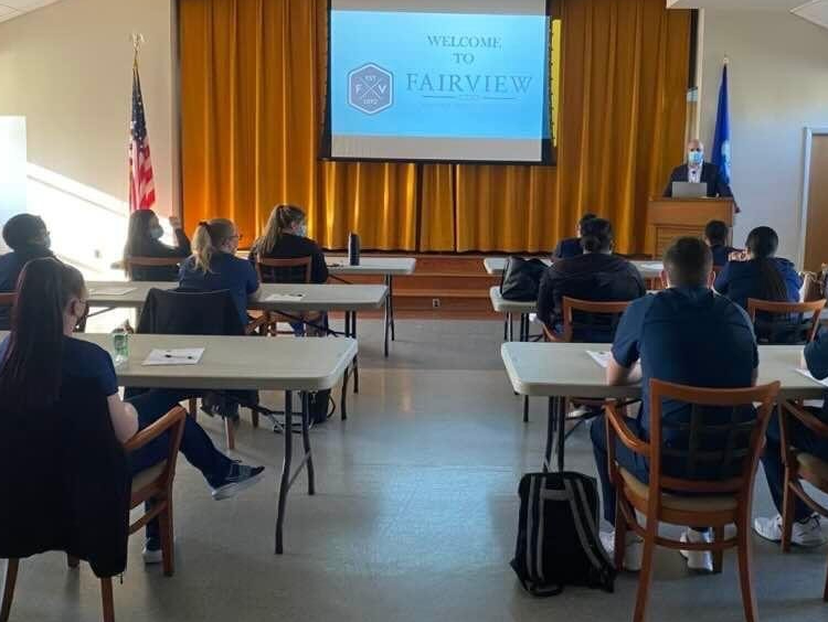 Gallery Image for FAIRVIEW in GROTON, CT