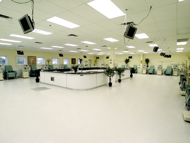 Gallery Image for UNIVERSAL KIDNEY CENTER INC in FORT LAUDERDALE, FL