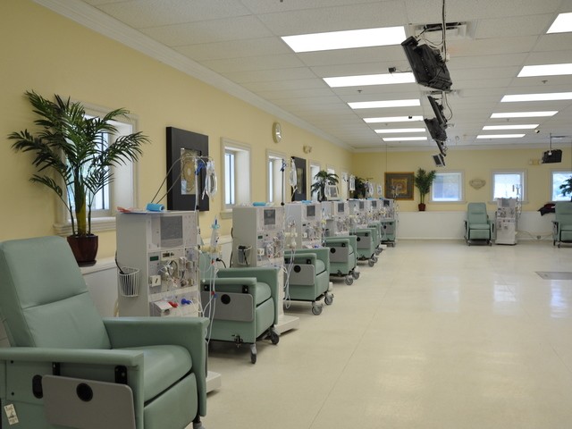 Gallery Image for UNIVERSAL KIDNEY CENTER INC in FORT LAUDERDALE, FL