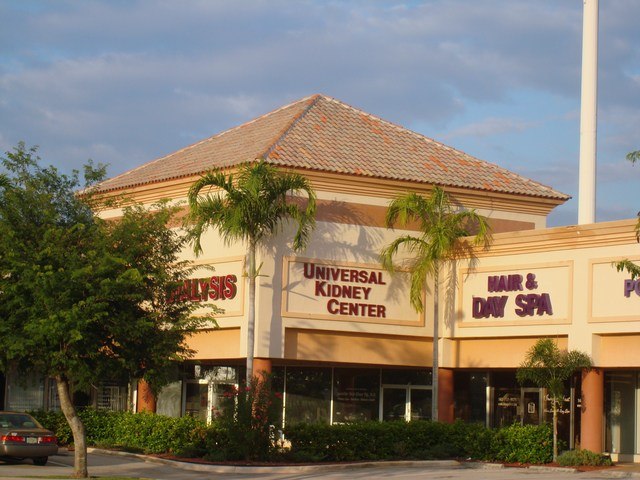 Gallery Image for UNIVERSAL KIDNEY CENTER INC in FORT LAUDERDALE, FL