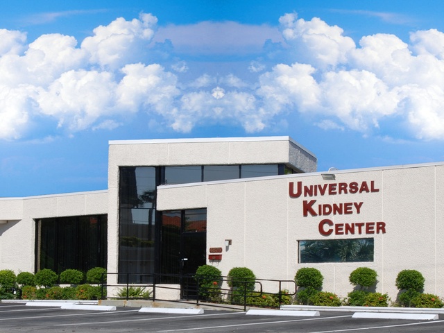 Gallery Image for UNIVERSAL KIDNEY CENTER INC in FORT LAUDERDALE, FL
