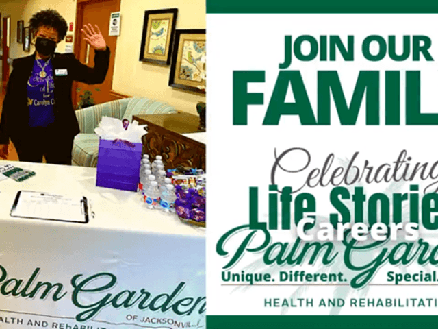 Gallery Image for PALM GARDEN OF JACKSONVILLE in JACKSONVILLE, FL