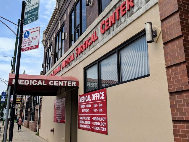 Gallery Image for FULLERTON KIMBALL MEDICAL & SURGICAL CENTER in CHICAGO, IL