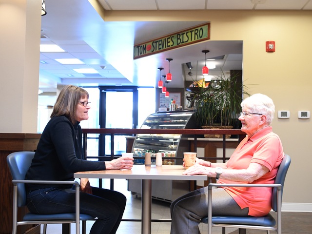 Gallery Image for BETHANY LIFE in STORY CITY, IA