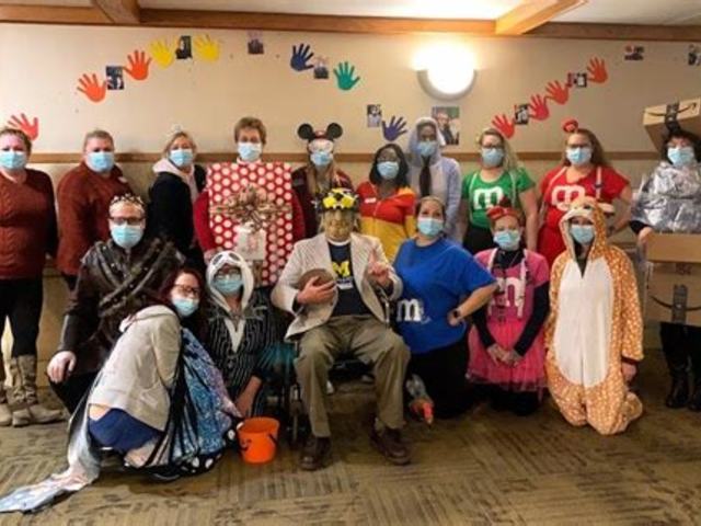 Gallery Image for MEDILODGE OF MILFORD in MILFORD, MI