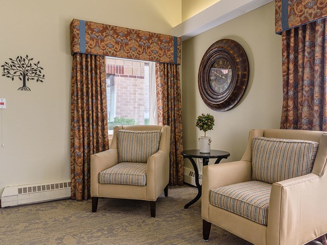 Gallery Image for SAINT TERESA REHABILITATION & NURSING CENTER in MANCHESTER, NH