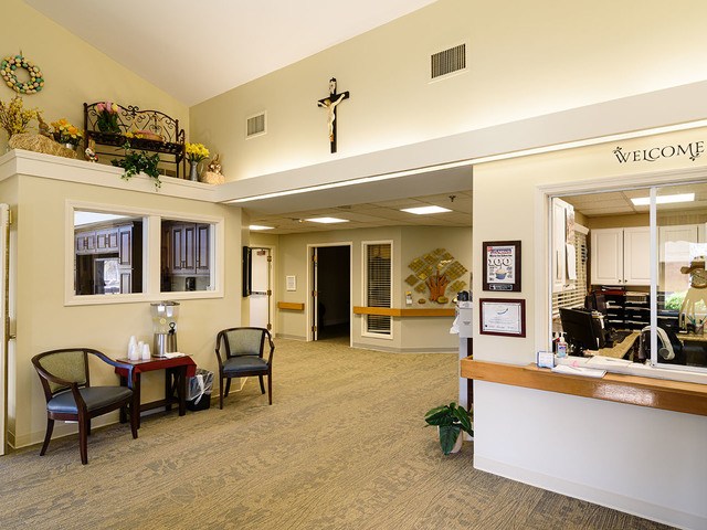 Gallery Image for SAINT TERESA REHABILITATION & NURSING CENTER in MANCHESTER, NH