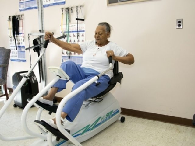 Gallery Image for UTICA REHABILITATION & NURSING CENTER in UTICA, NY