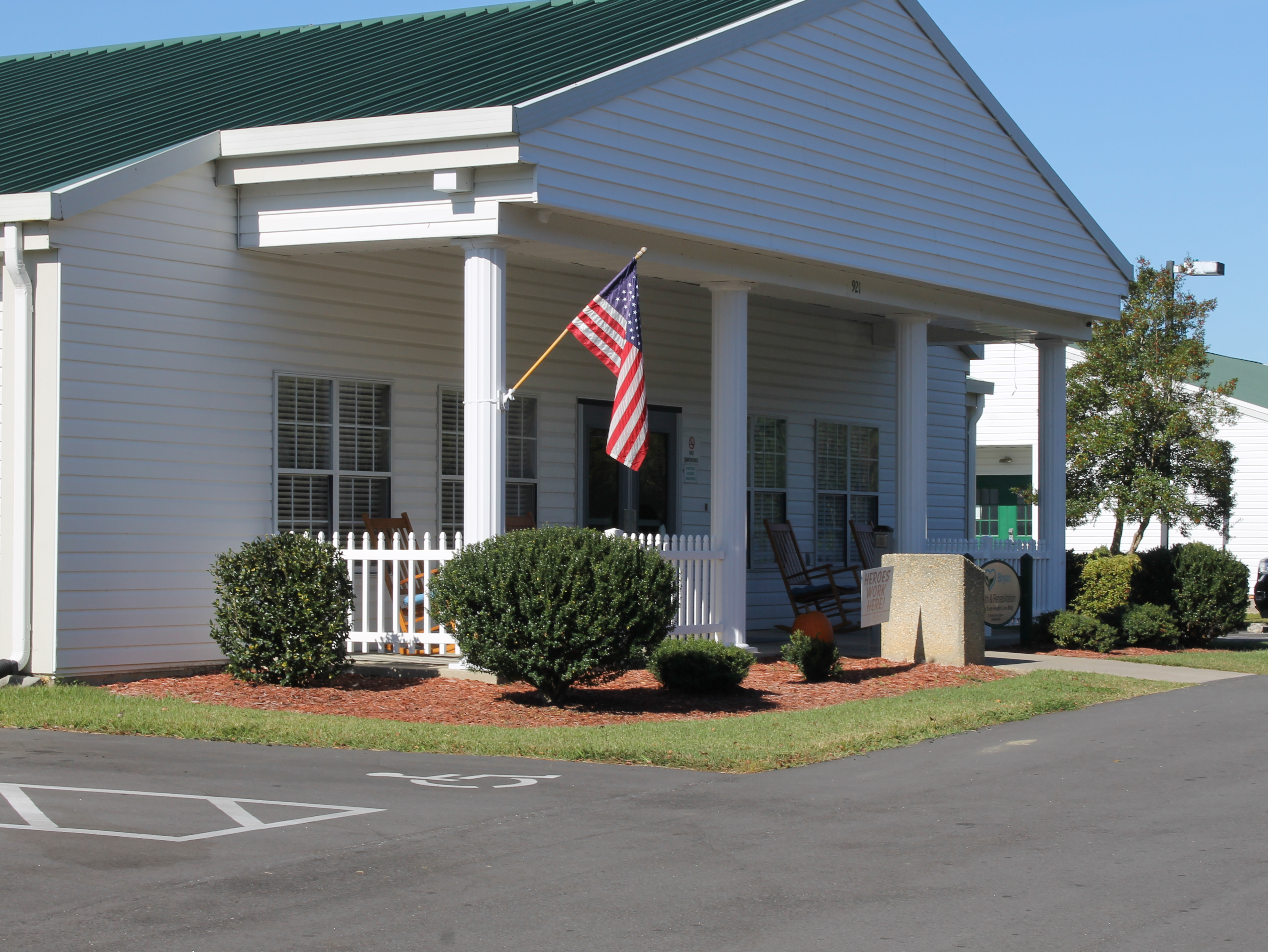 Gallery Image for BRYAN HEALTH AND REHAB in SCOTLAND NECK, NC