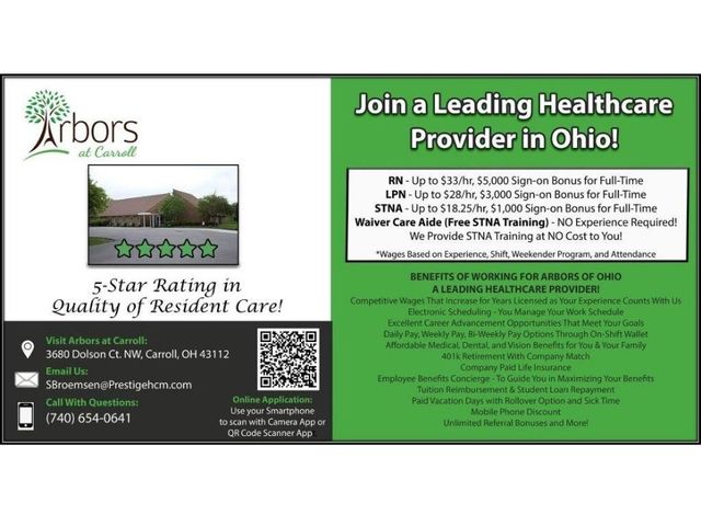 Gallery Image for ARBORS AT CARROLL in CARROLL, OH