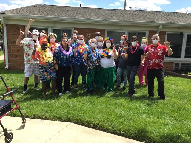 Gallery Image for ARBORS AT SPRINGFIELD in SPRINGFIELD, OH