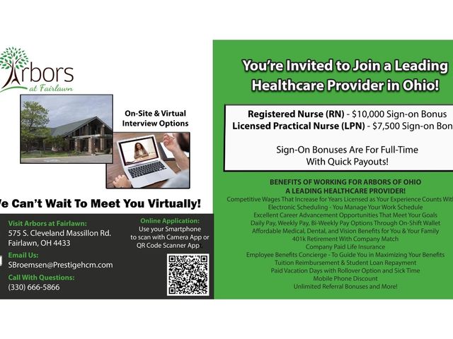 Gallery Image for ARBORS AT FAIRLAWN THE in FAIRLAWN, OH