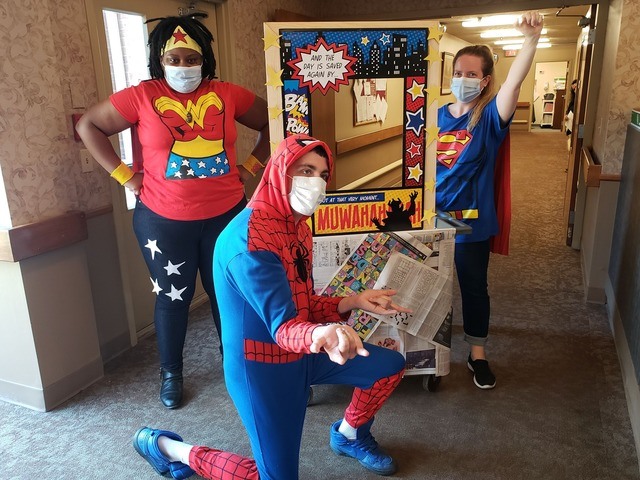 Gallery Image for ARBORS AT STOW in STOW, OH