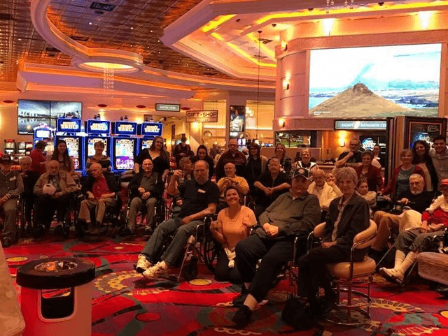 Gallery Image for WILLIAM E CHRISTOFFERSEN SALT LAKE VETERANS HOME in SALT LAKE CITY, UT