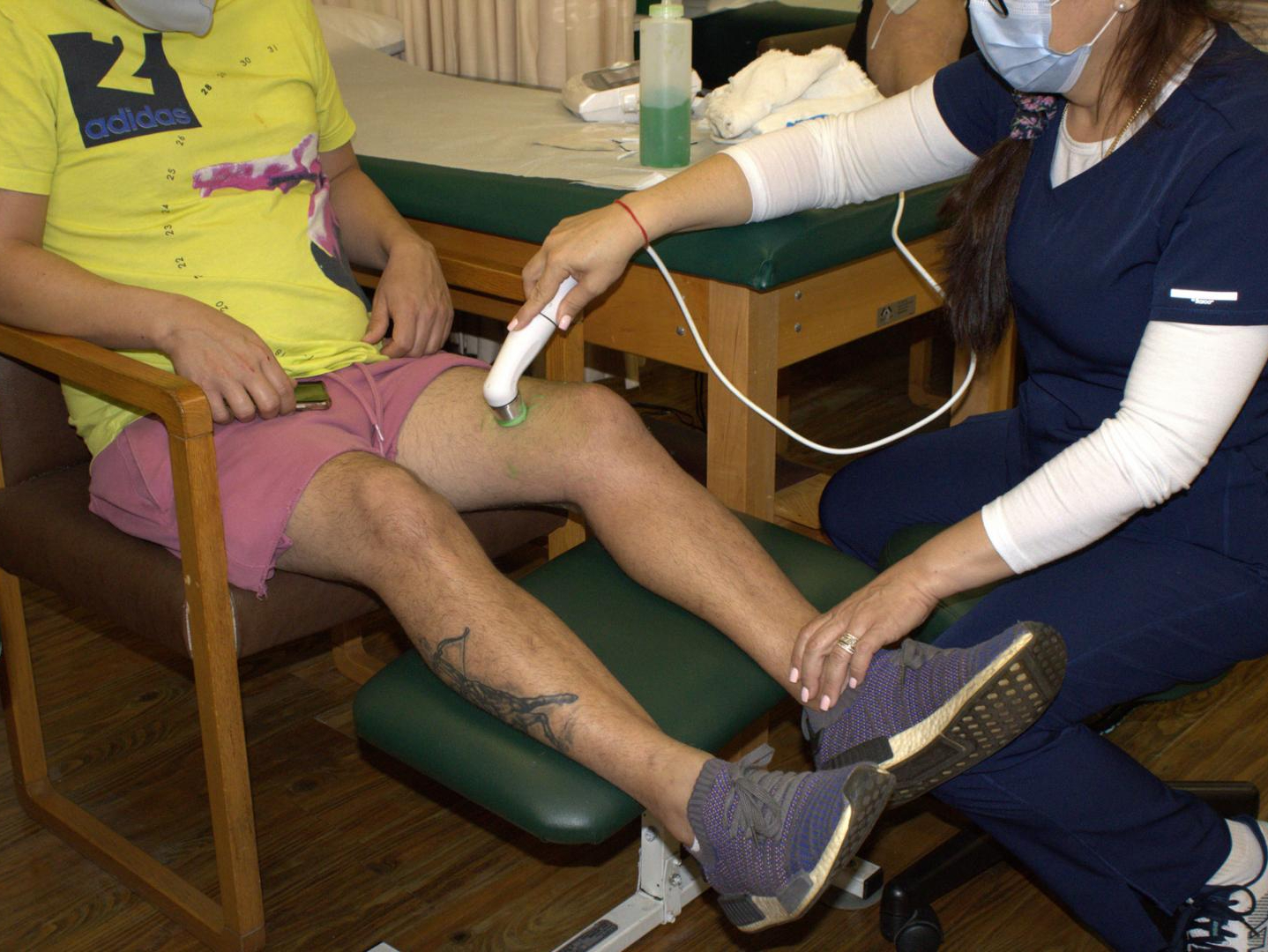 Gallery Image for PROFESSIONAL THERAPEUTIC HEALTH CARE INC in LAKE WORTH, FL