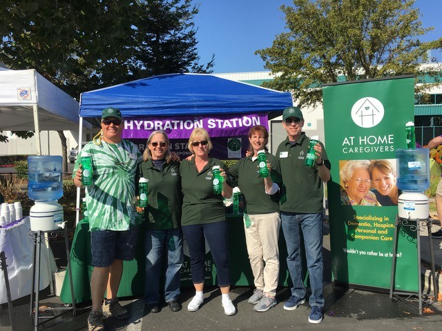 Gallery Image for AT HOME CAREGIVERS in NOVATO, CA