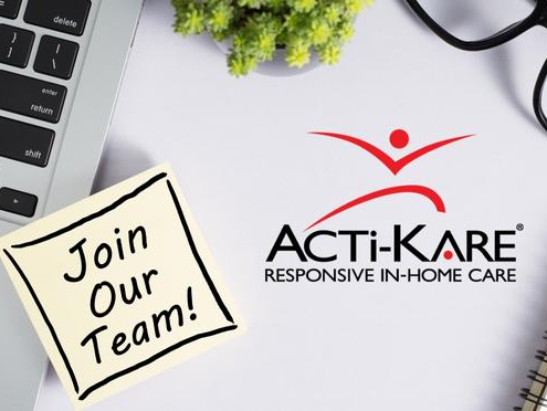 Gallery Image for ACTI-KARE RESPONSIVE IN-HOME CARE in Irvine, CA