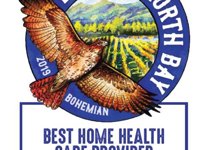 Gallery Image for AT YOUR SERVICE HOME CARE in SANTA ROSA, CA