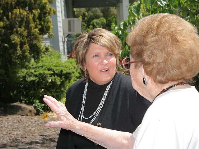 Gallery Image for AT YOUR SERVICE HOME CARE in SANTA ROSA, CA