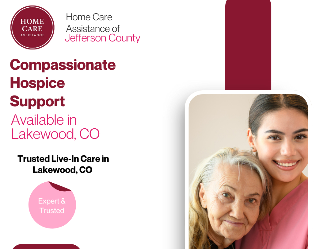 Gallery Image for HOME CARE ASSISTANCE OF JEFFERSON COUNTY in LAKEWOOD, CO