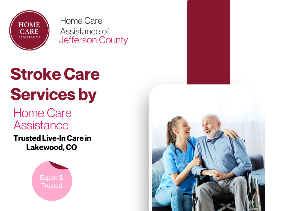 Gallery Image for HOME CARE ASSISTANCE OF JEFFERSON COUNTY in LAKEWOOD, CO