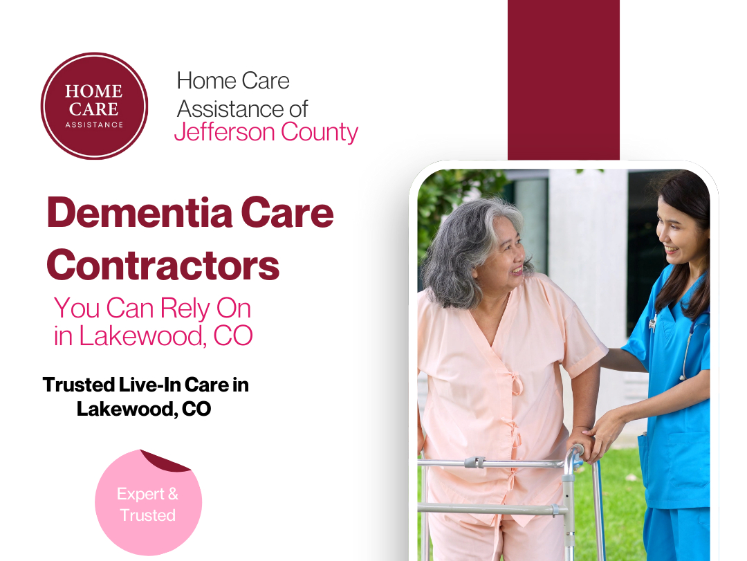 Gallery Image for HOME CARE ASSISTANCE OF JEFFERSON COUNTY in LAKEWOOD, CO