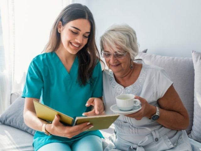 Gallery Image for DIGNIFIED CARE in Cocoa Beach, FL