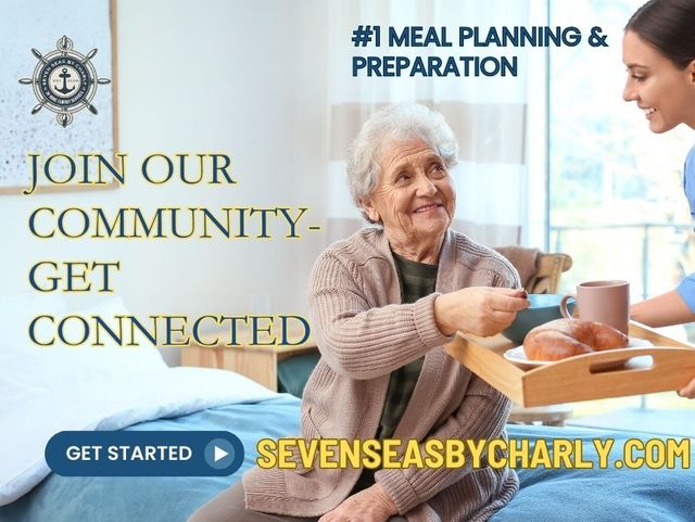 Gallery Image for SEVEN SEAS BY CHARLY in West Palm Beach, FL