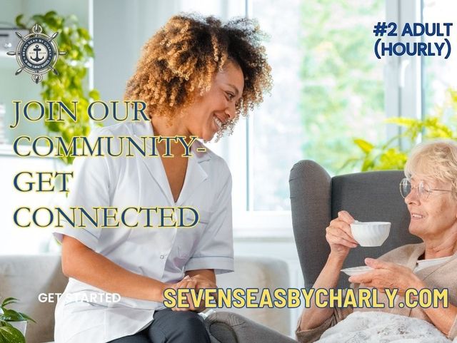 Gallery Image for SEVEN SEAS BY CHARLY in West Palm Beach, FL