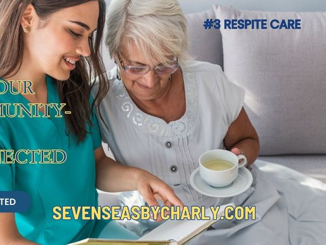 Gallery Image for SEVEN SEAS BY CHARLY in West Palm Beach, FL