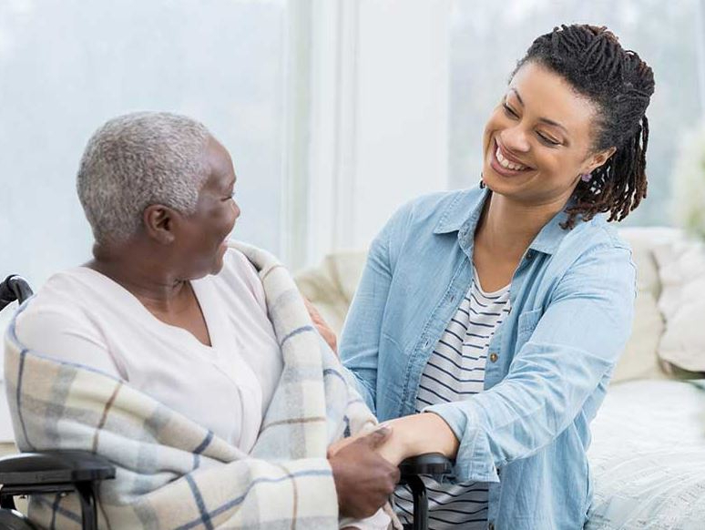 Gallery Image for COMFORTING LOVING & HELPING HANDS in Longwood , FL