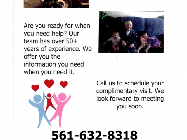 Gallery Image for AGING ALLIES  INC in Lake Worth, FL