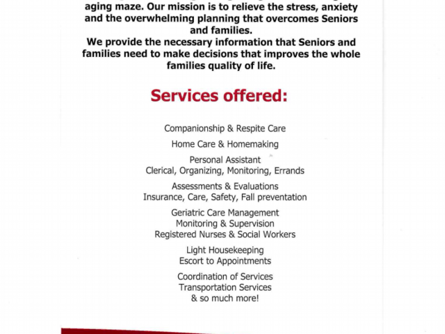 Gallery Image for AGING ALLIES  INC in Lake Worth, FL