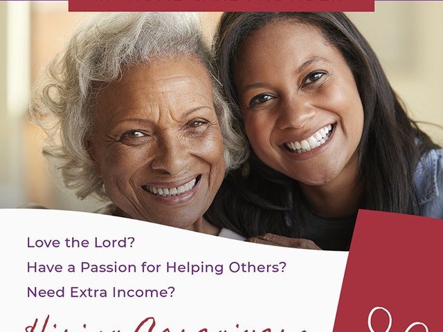 Gallery Image for CARING COMPANIONS in LIZELLA, GA