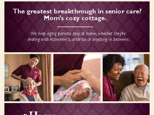 Gallery Image for HOME INSTEAD SENIOR CARE #788 in MARTINEZ, GA
