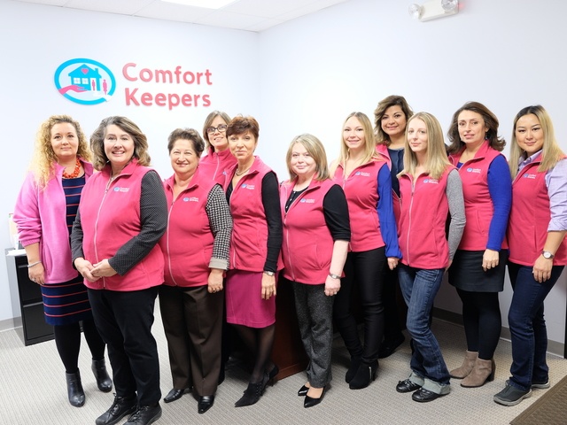 Gallery Image for Helpsource of North Shore, Inc. - DBA Comfort Keepers in Buffalo Grove, IL