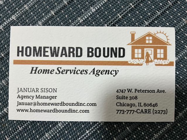 Gallery Image for Homeward Bound in Chicago, IL
