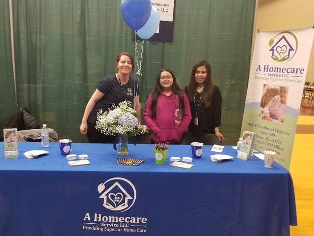 Gallery Image for A Homecare Service, LLC in Mount Prospect, IL