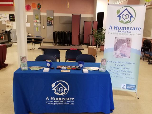 Gallery Image for A Homecare Service, LLC in Mount Prospect, IL