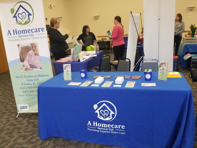 Gallery Image for A Homecare Service, LLC in Mount Prospect, IL