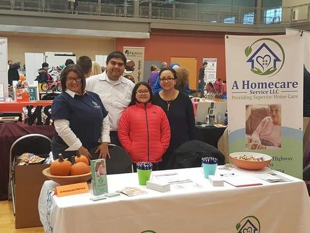 Gallery Image for A Homecare Service, LLC in Mount Prospect, IL