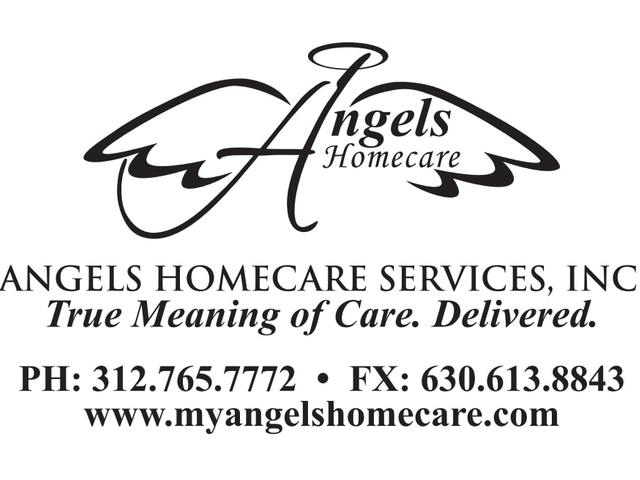 Gallery Image for Angels Homecare Services in Lombard, IL