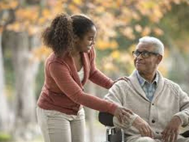 Gallery Image for Rosie Mae Home Care, LLC in Park Forest, IL