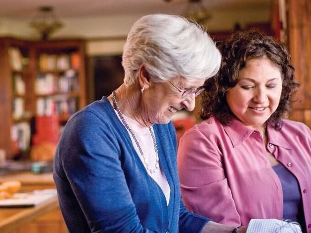 Gallery Image for Rosie Mae Home Care, LLC in Park Forest, IL