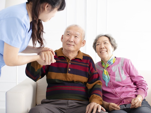 Gallery Image for BEYOND EXCELLENCE NURSING AND THERAPY SERVICES in Fairfax, VA