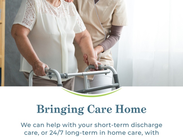 Gallery Image for SMITHLIFE HOMECARE in Rockville, MD